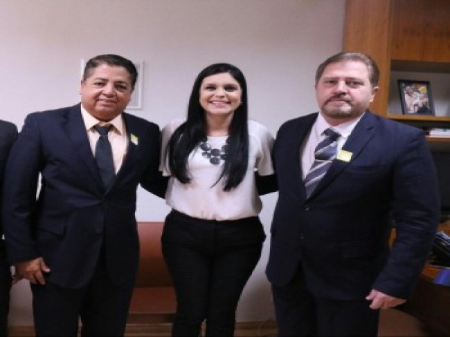 Comissão do PSL vai a Brasília em busca de recursos e investimentos para Paulo Afonso e região 