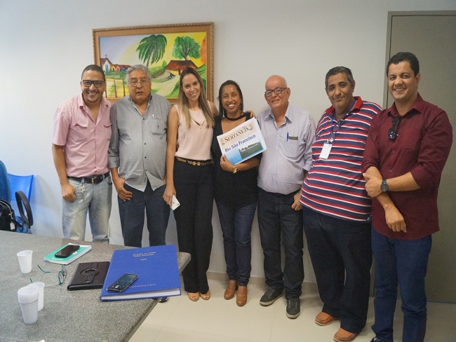 ASCOM/BA reúne-se com representantes da mídia de Paulo Afonso