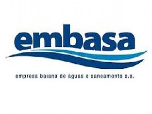 Conta de água da EMBASA será reajustada com base no IPCA e terá aumento de 4,7%