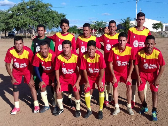 Confira os Resultados da terceira rodada do Campeonato de Futebol da Área Rural 2019