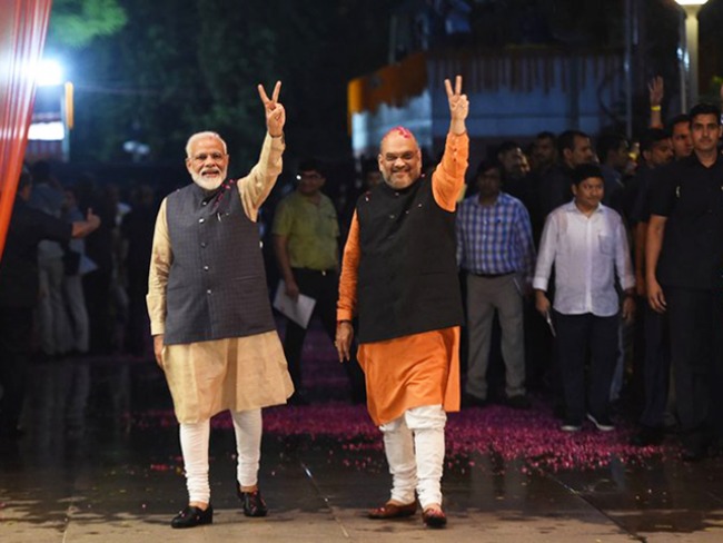 ÍNDIA: Com reeleição de Modi, país tem maior número de eleitores da história