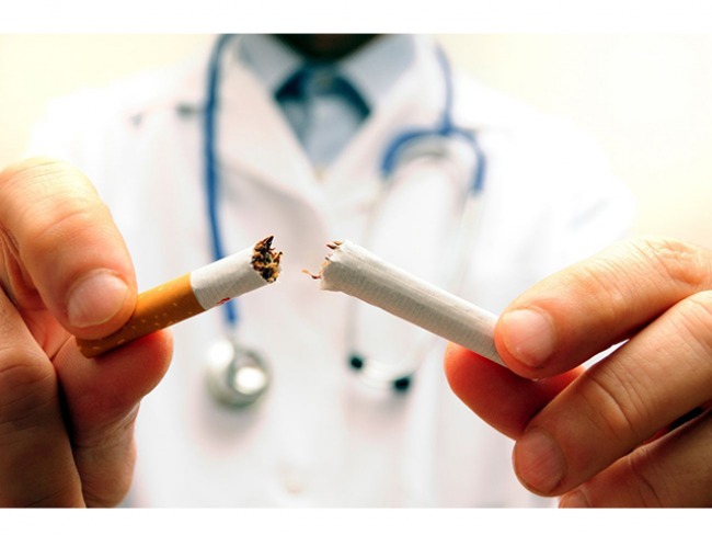 31 de Maio - Dia Mundial Sem Tabaco. O tabagismo pode causar mais de 50 enfermidades