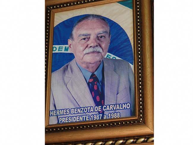 Morre Hermes Benzota de Carvalho, aos 82 anos