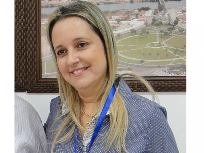 Cíntia Rosena assume interinamente Secretaria de Desenvolvimento Social da Prefeitura de Paulo Afonso