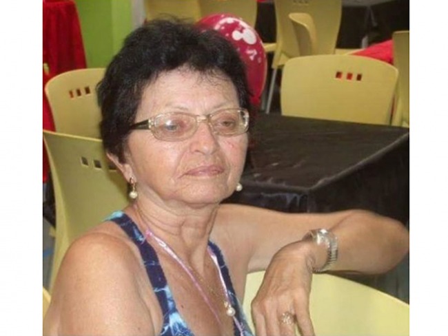 Faleceu a Professora Adeíta Pires de Mendonça