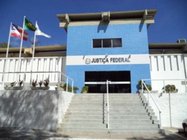 Cinco municípios são transferidos da Subseção da Justiça Federal de Paulo Afonso pelo TRF-1