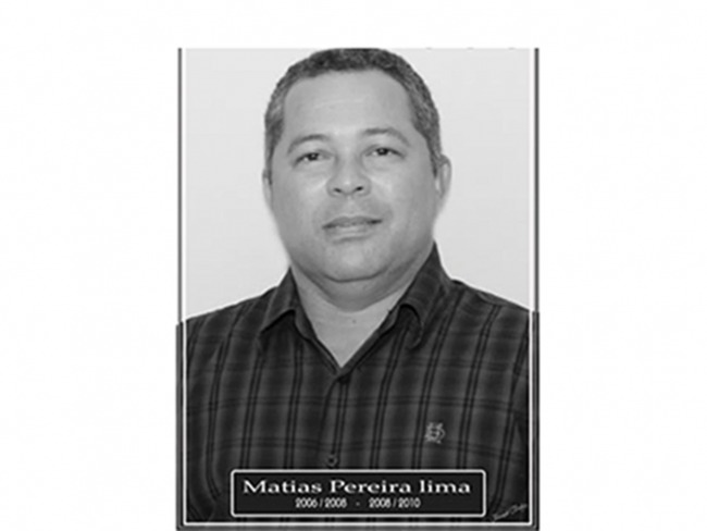 Vítima de infarto fulminante, faleceu o chesfiano Matias Pereira Lima, ex-diretor do CPA