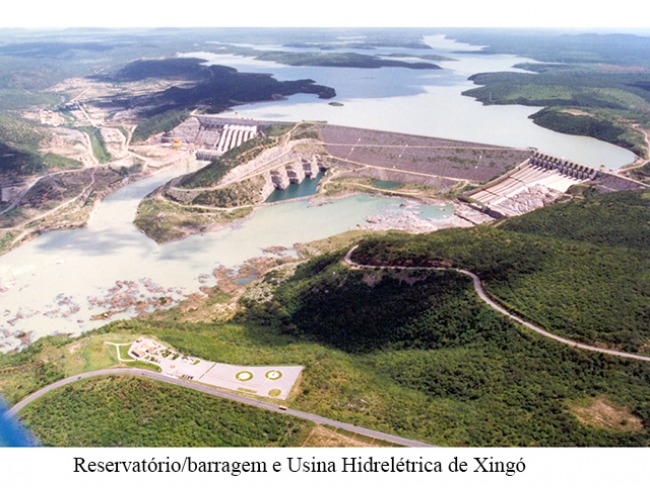 Hidroelétrica de Xingó terá vazão alterada durante o mês de março 