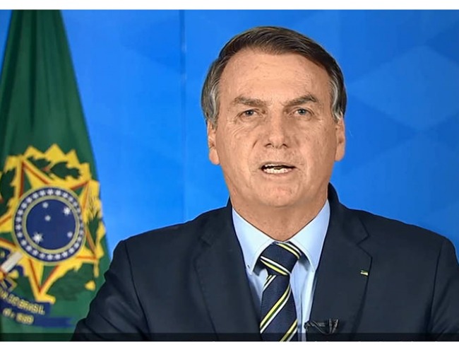 A fala de Bolsonaro – como ser “do contra”