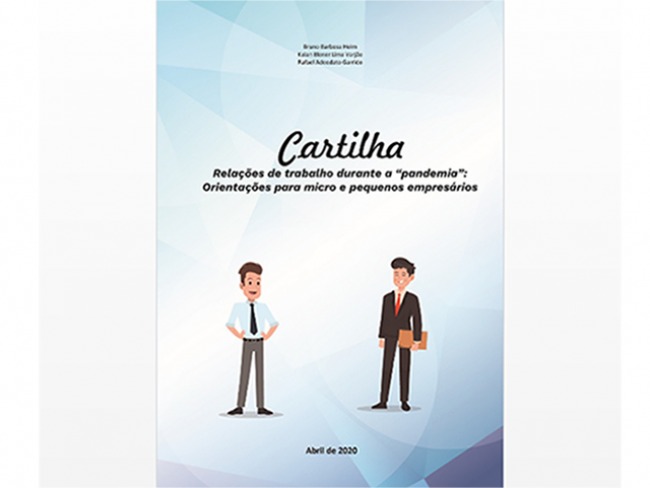 Advogados de Paulo Afonso criam Cartilha como suporte jurídico para empresários e cidadãos em tempo de pandemia