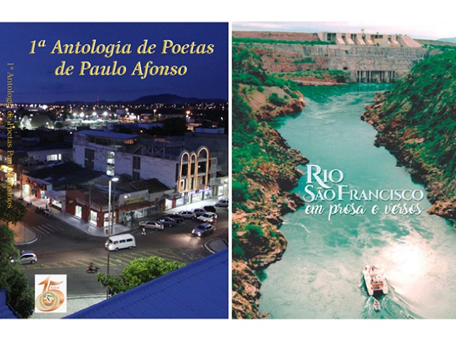 A Academia de Letras de Paulo Afonso vai lançar três livros nas comemorações dos seus 15 anos