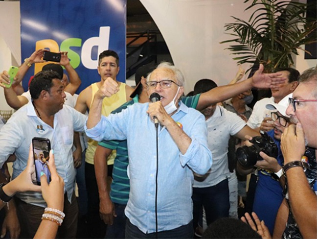 Com vitória apertada Luiz de Deus segue para o seu terceiro mandato na Prefeitura de Paulo Afonso