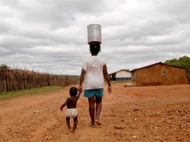 Água para seis localidades da zona rural – apenas 5 milhões   