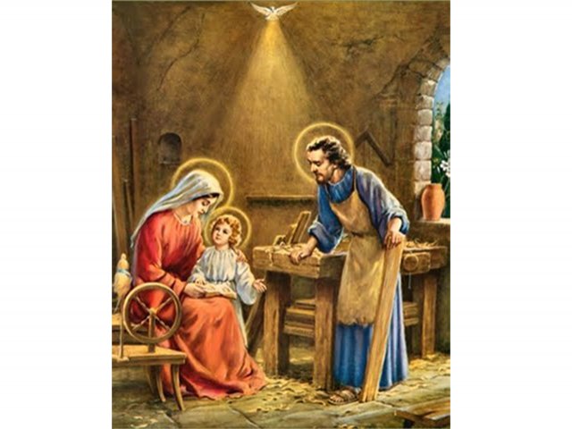 O Natal de Jesus em família – a família de Jesus 