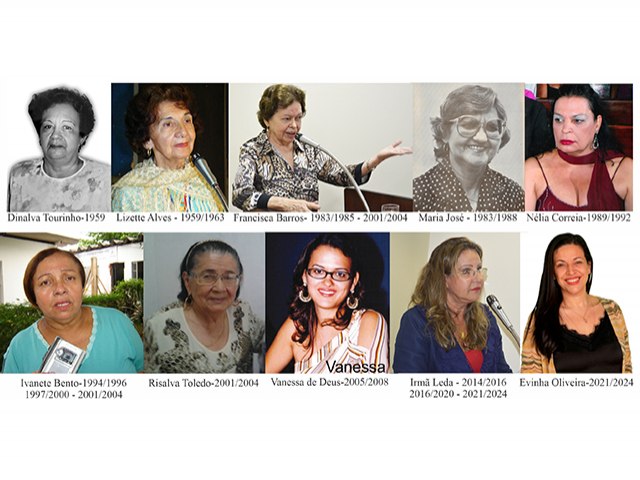 Breve história das Mulheres no Parlamento de Paulo Afonso