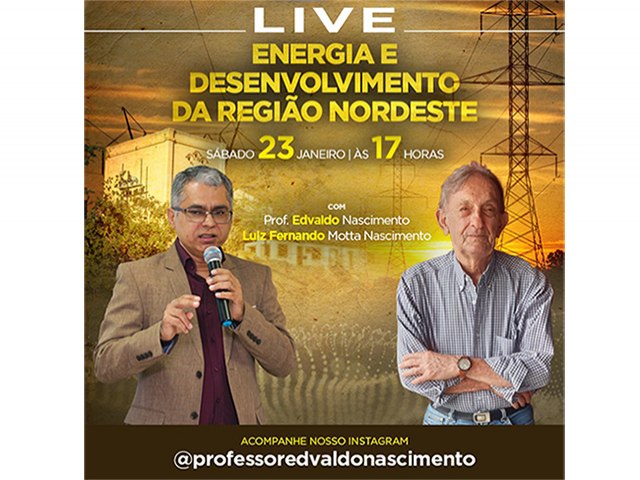 ENERGIA PARA O DESENVOLVIMENTO DO NORDESTE