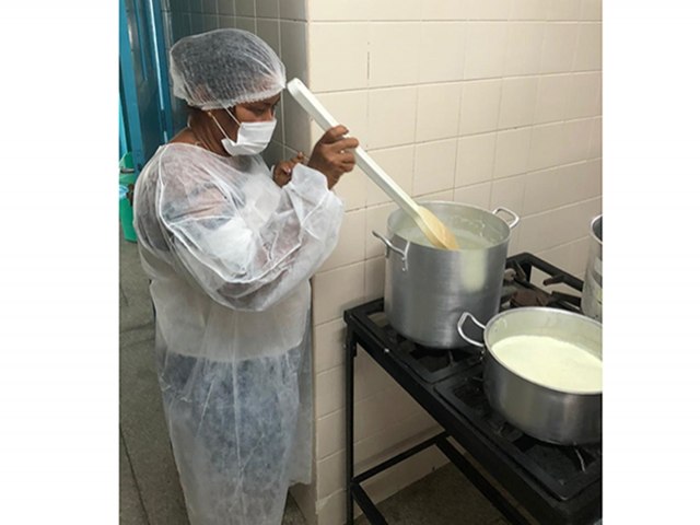 Campo Forte: curso de beneficiamento de leite é ofertado a produtores do Sítio do Tará