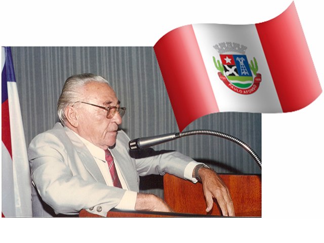 No aniversário de 63 anos de Paulo Afonso, todos os aplausos à memória de ABEL BARBOSA.