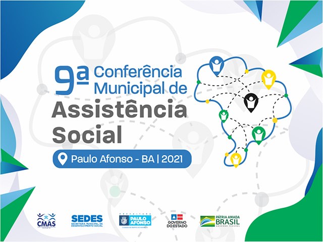 9ª Conferência Municipal de Assistência Social acontece nesta quinta (12) e sexta-feira (13) 