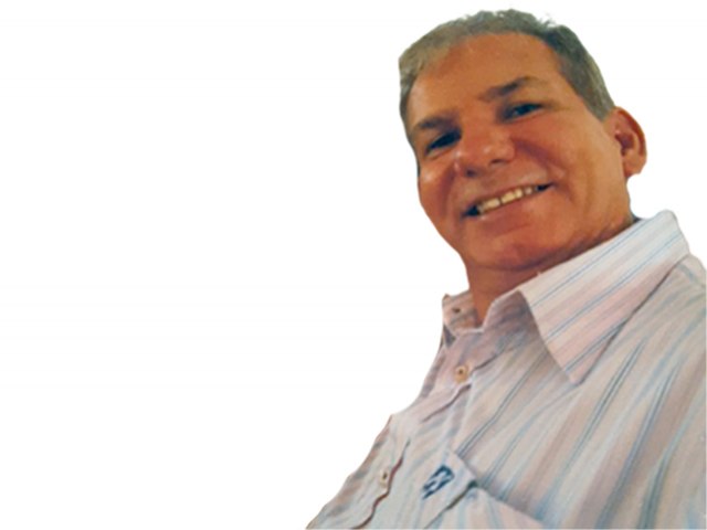 Roberto Araújo faleceu no Recife, neste 2 de novembro. Ele tinha 59 anos.