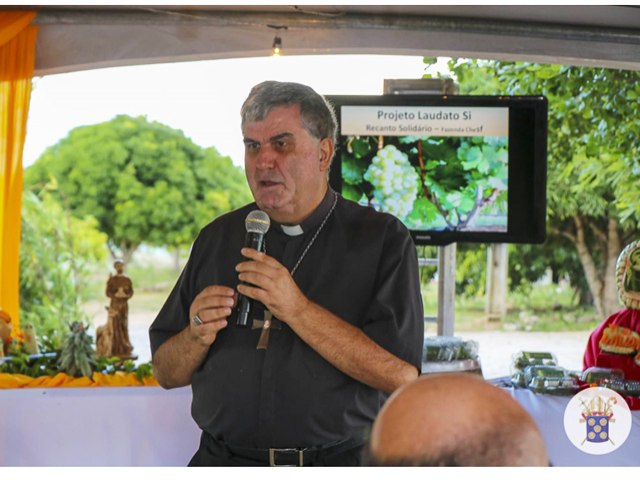 Pelas mãos da Diocese, Paulo Afonso entra na rota do enoturismo