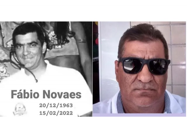 Paulo Afonso chora a partida de Fábio Novaes, vítima de infarto, aos 58 anos