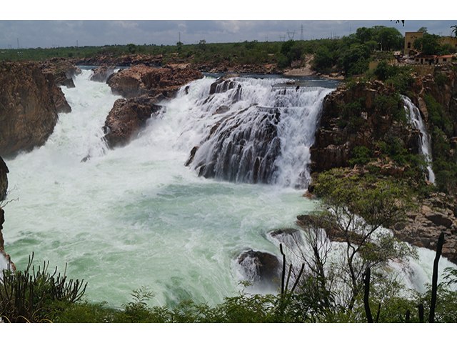 Cachoeiras de Paulo Afonso continuam abertas até 10 de março