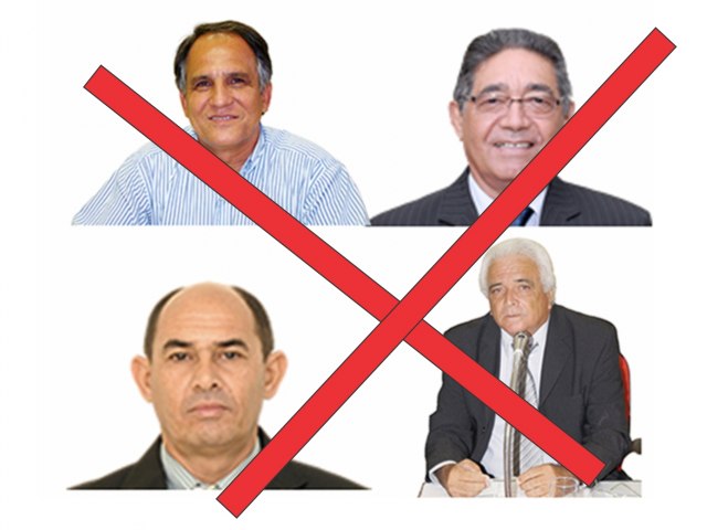 POLÍTICA – Não procede a informação que Pedro Macário renunciaria à presidência da Câmara para substituir Luizinho na ADM do BTN