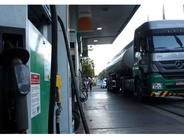 Preço do diesel na Bahia é o mais alto do país, diz levantamento da ANP