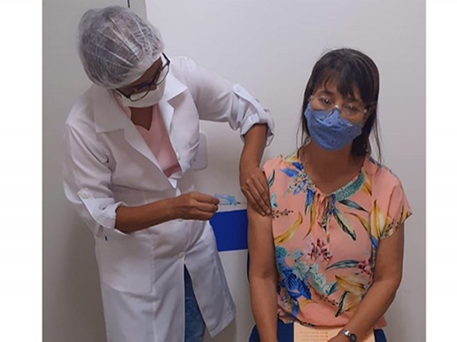 Vacinação contra a Influenza e Sarampo é iniciada nos postos de saúde