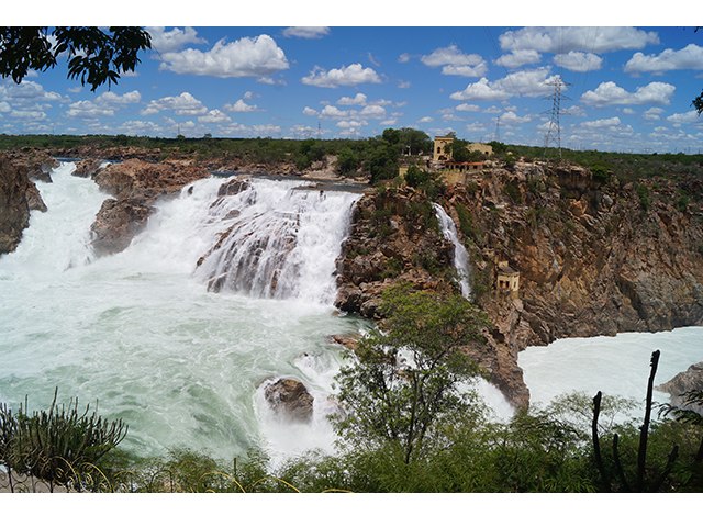 Cachoeiras de Paulo Afonso voltam a ter águas de 22 a 29 de abril