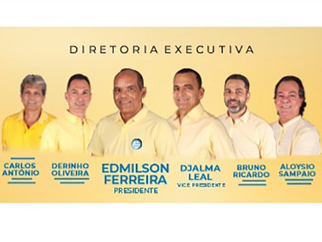 Chapa 2, tendo Edmilson Ferreira como presidente, ganha eleições do CPA