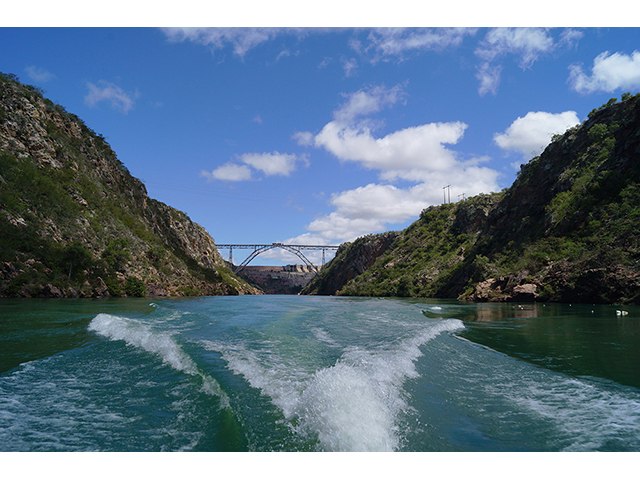 TURISMO - Turismo no Cânion do rio São Francisco: recomendações do Serviço Geológico do Brasil – SGB 