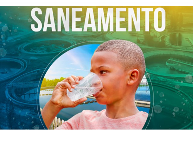 DESENVOLVIMENTO REGIONAL/SANEAMENTO – MDR repassa R$5,1 milhões para a continuidade de obras de saneamento em nove estados