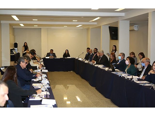 DESENVOLVIMENTO REGIONAL - SEGURANÇA HÍDRICA – Secretários dos 26 estados e o DF debatem planejamento de ações