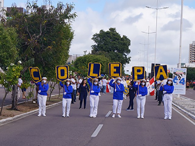 Porque os ex-do-COLEPA voltam a participar dos desfiles cívicos de Paulo Afonso?