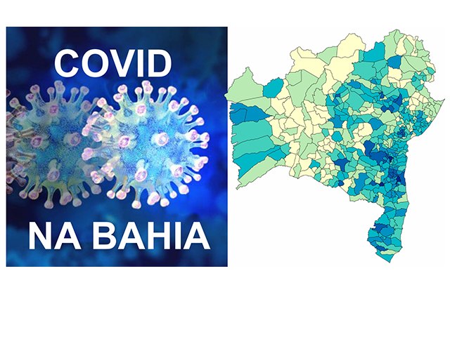 Bahia no registra bitos por Covid-19 nas ltimas 24 horas