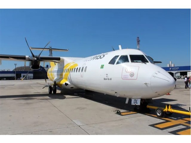 Paulo Afonso e outros polos tursticos da Bahia ganham voos da Gol com avies ATR 72 em ligaes com a capital do Estado