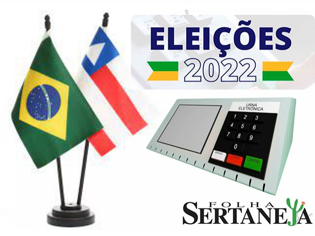 BRASIL  ELEIES 2022  Mais de 156 milhes de pessoas esto aptas a votar neste domingo