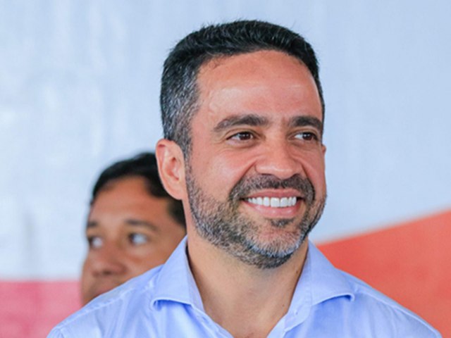 PF faz buscas contra Paulo Dantas, governador de Alagoas, que  afastado do governo pelo STJ