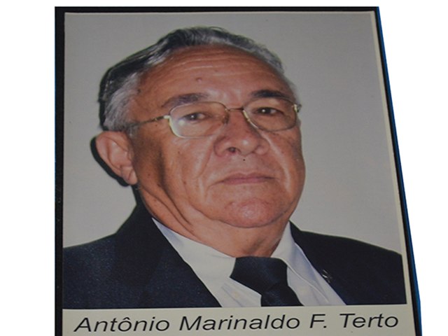 Faleceu Antnio Marinaldo, ex-chesfiano da GRP e ex-venervel da Loja Manica Unio do So Francisco