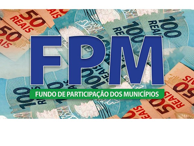 FPM  prefeituras recebem cerca de R$2,8 bilhes nesta quarta-feira, (30/11), 18,8% a mais que no mesmo perodo do ano passado