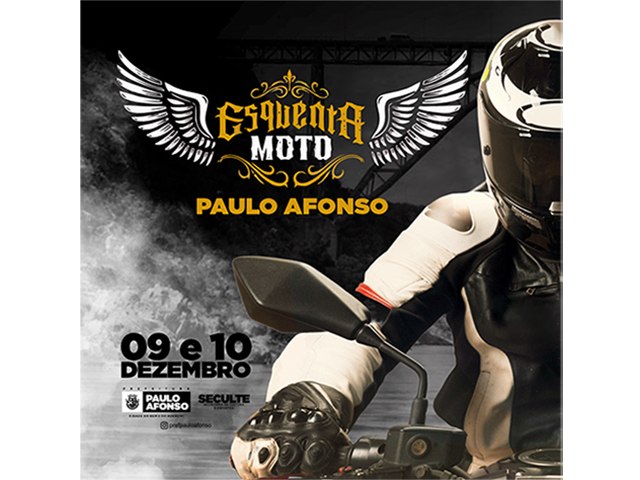 Esquenta Moto Paulo Afonso comea nesta sexta (09), reunindo atraes locais e regionais no Balnerio Abelardo Wanderley