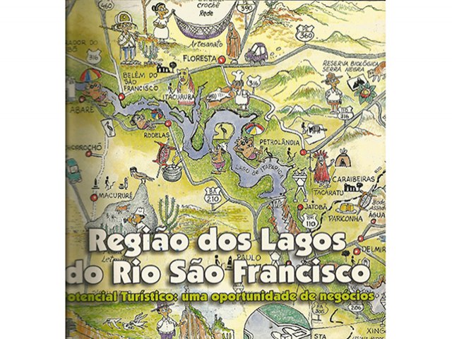 TURISMO: A importncia do retorno dos voos de Paulo Afonso para Recife e para Salvador e do turismo para o municpio