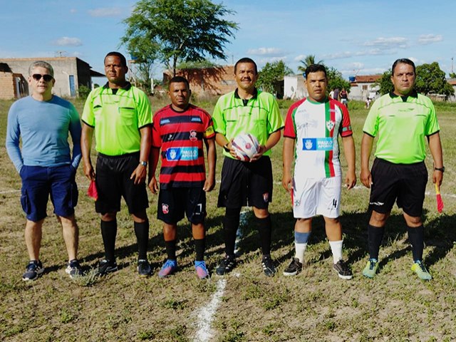ESPORTES & AO - Quatro equipes vencem a disputa e avanam para as quartas de final do Campeonato da rea Rural 