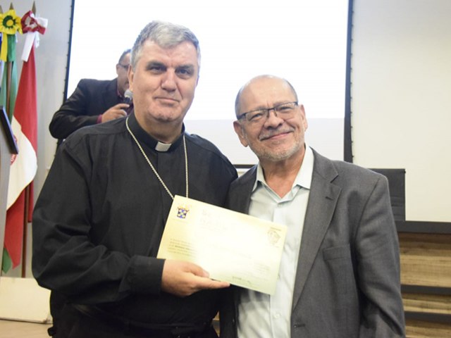 Diocese de Paulo Afonso realiza seminrio sobre o combate  fome 