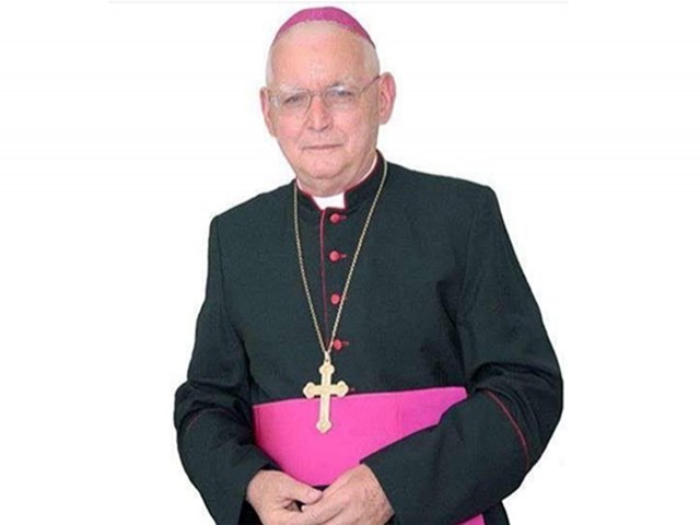Morre na Itlia, aos 78 anos, Dom Ricardo Brusati, que foi padre e ecnomo da Diocese de Paulo Afonso e Bispo de Caitit.