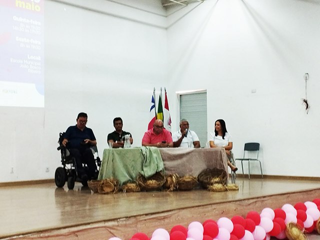Em Reunio do Frum Municipal de Cultura de Paulo Afonso so eleitos os representantes da sociedade civil no Conselho Municipal de Cultura para o binio 2023/2024