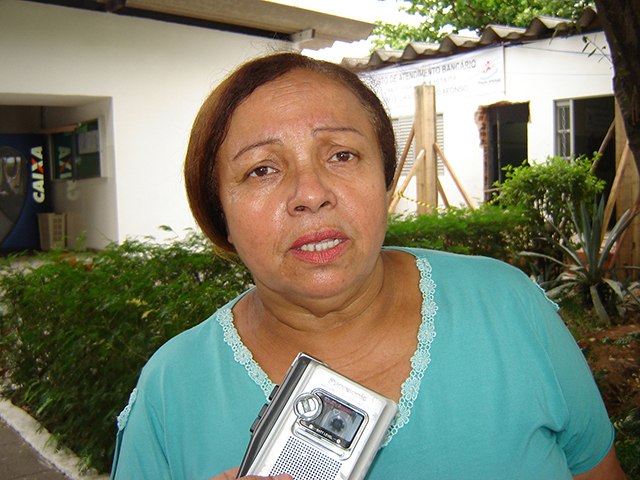 Morre, aos 66 anos, a ex-vereadora Ivanete Bento