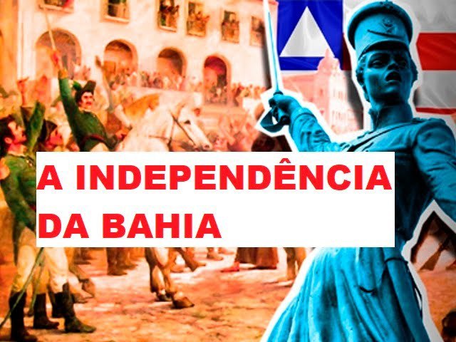 Dois de julho de 2023  200 anos da independncia da Bahia 